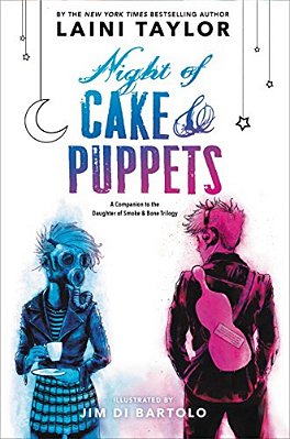 Night Of Cake & Puppets-..