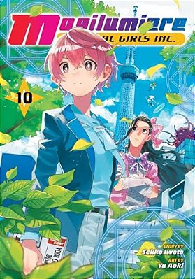 Magilumiere Magical Girls Inc., Vol. 10-..