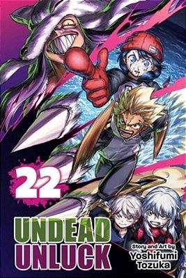 Undead Unluck, Vol. 22-..