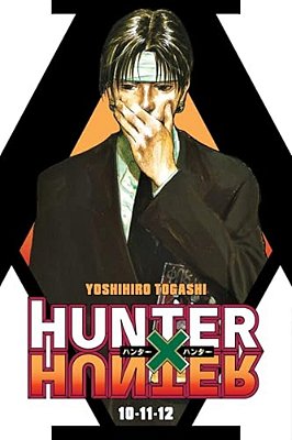 Hunter X Hunter (3-In-1 Edition), Vol. 4-..