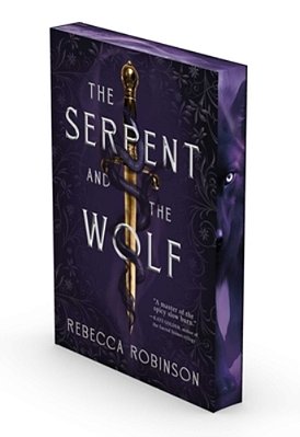 The Serpent And The Wolf-..