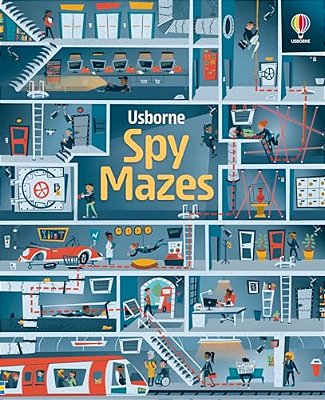 Spy Mazes-..