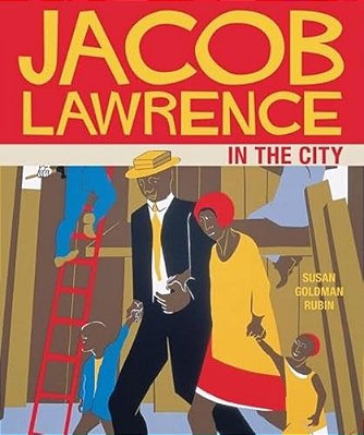 Jacob Lawrence In The City-..