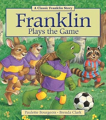 Franklin Plays The Game-..