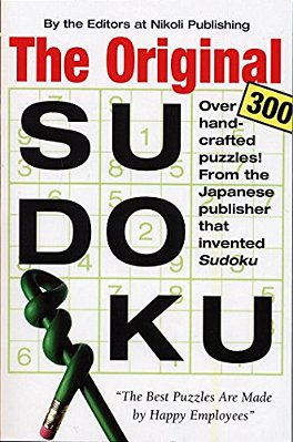 The Original Sudoku-..
