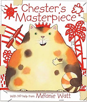 Chester's Masterpiece-..