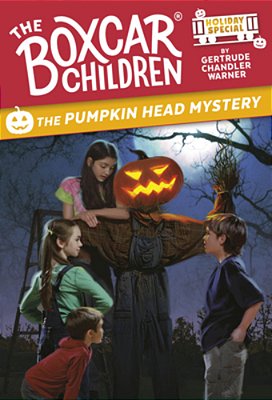 The Pumpkin Head Mystery: A Halloween Holiday Special-..