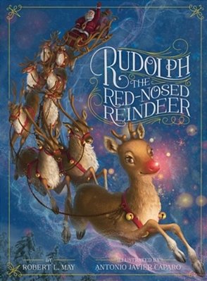 Rudolph The Red-Nosed Reindeer-..