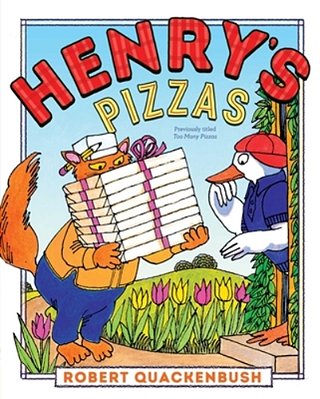 Henry's Pizzas-..