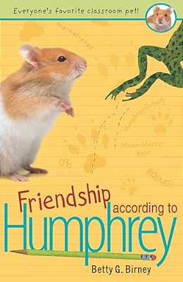 Friendship According To Humphrey-..