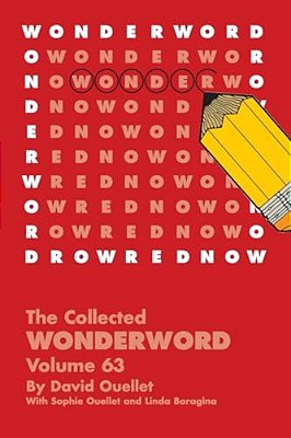 The Collected Wonderword Volume 63-..