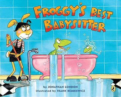 Froggy's Best Babysitter-..