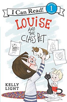 Louise And The Class Pet-..
