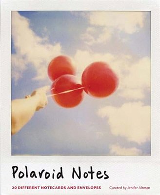 Polaroid Notes Notecards-..