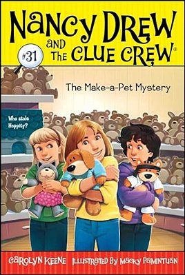 The Make-A-pet Mystery-..