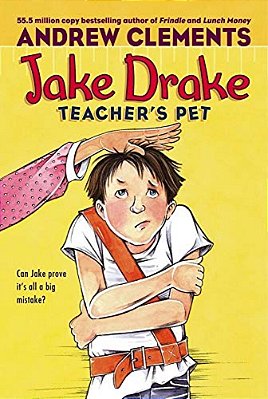 Jake Drake, Teacher's Pet-..