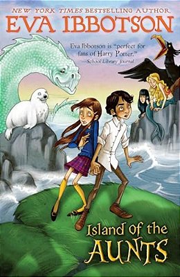 Island Of The Aunts-..