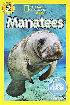 Manatees - National Geographic Kids - Level 2-..