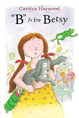 B Is For Betsy-..