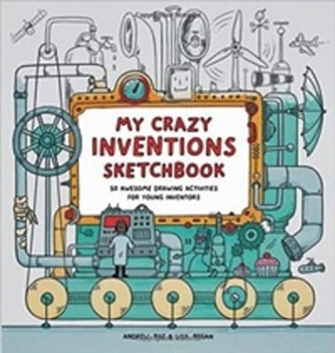 My Crazy Inventions Sketchbook-..