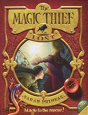 The Magic Thief: Lost-..
