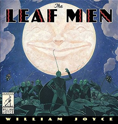 The Leaf Men: And The Brave Good Bugs-..