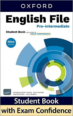 English File Pre-Intermediare - Sb With Online Practice Pack - 5Th Ed..-