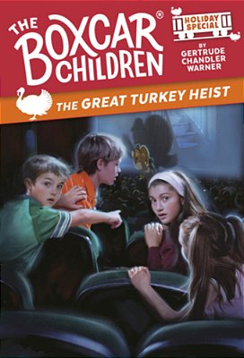 The Great Turkey Heist: A Thanksgiving Holiday Special-..
