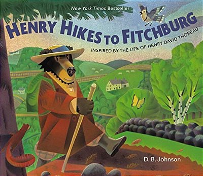 Henry Hikes To Fitchburg-..