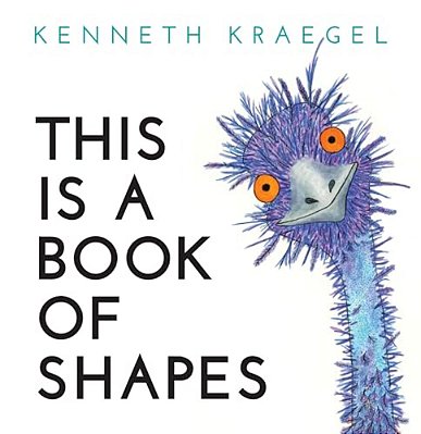 This Is A Book Of Shapes-..