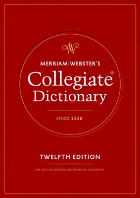 Merriam-Webster's Collegiate Dictionary-..