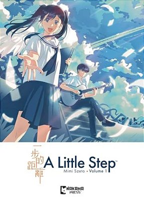A Little Step Vol. 1-..