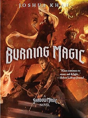 Burning Magic-..