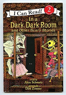 In A Dark, Dark Room And Other Scary Stories-..