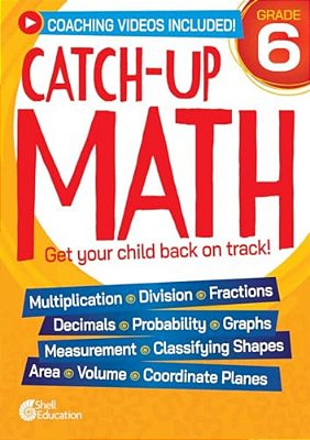 Catch-Up Math: 6Th Grade-..