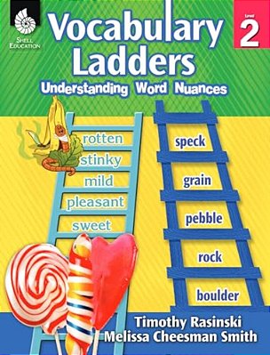 Vocabulary Ladders: Understanding Word Nuances Level 2-..
