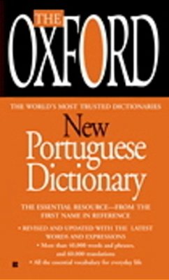 The Oxford New Portuguese Dictionary-..