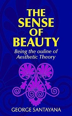 The Sense Of Beauty-..