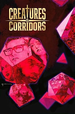 Creatures & Corridors Bill Sienkiewicz Premiere Edition-..