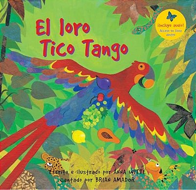 El Loro Tico Tango The Parrot Tico Tango-..