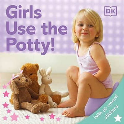 Girls Use The Potty!-..
