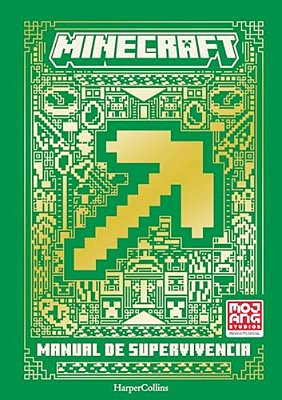 Minecraft Oficial: Manual De Supervivencia (New Handbook Of Survival - Spanish-..