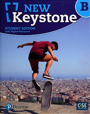 New Keystone B - Student Book With Digital Resources And Benchmark Yle