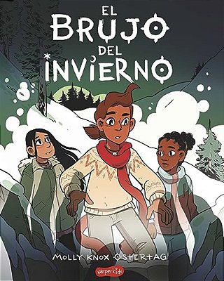 El Brujo De Invierno (Midwinter Witch - Spanish Edition)-..