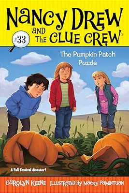 The Pumpkin Patch Puzzle-..
