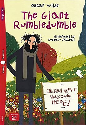 The Giant Rumbledumble - Eli Young Readers - Stage A1 - Book With Audio Download