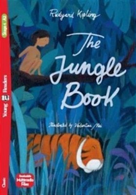 The Jungle Book - Eli Young Readers - Stage A2 - Book With Downloadable Audio