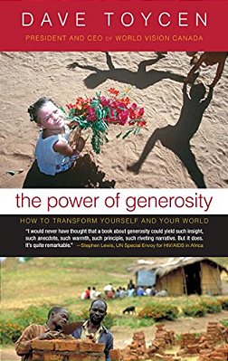 The Power Of Generosity-..