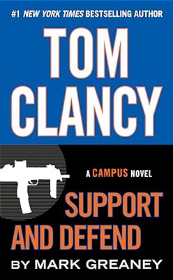 Tom Clancy Support And Defend-..