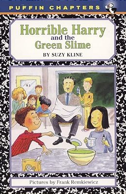 Horrible Harry And The Green Slime-..